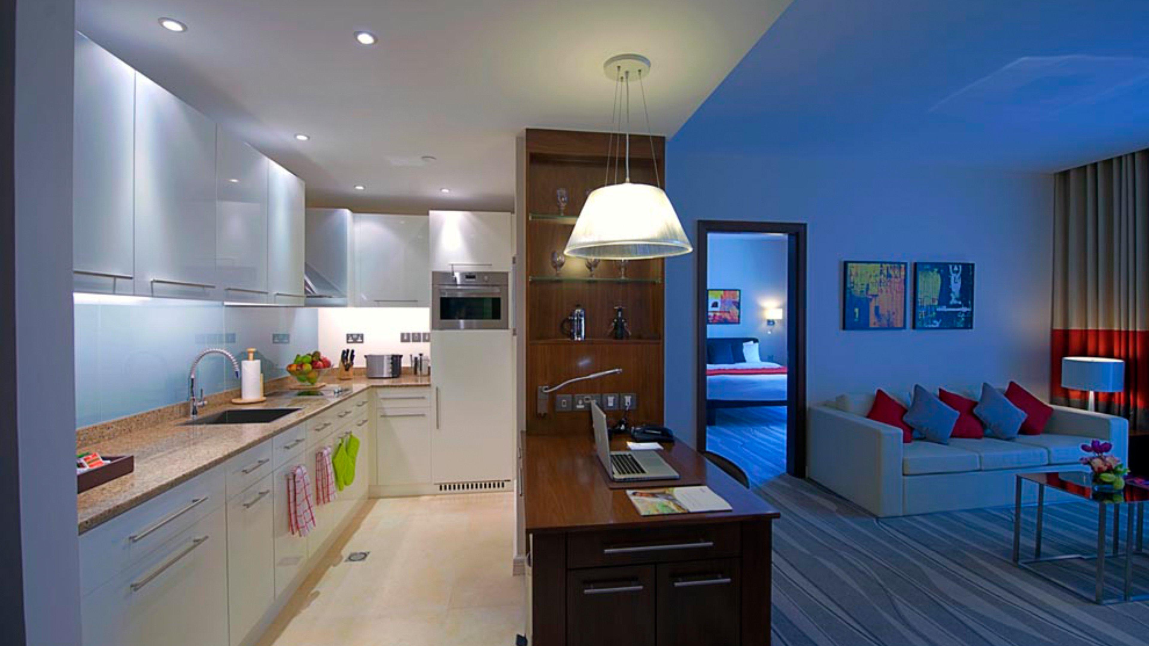 Staybridge Suites Yas Island Abu Dhabi By Ihg ภายนอก รูปภาพ