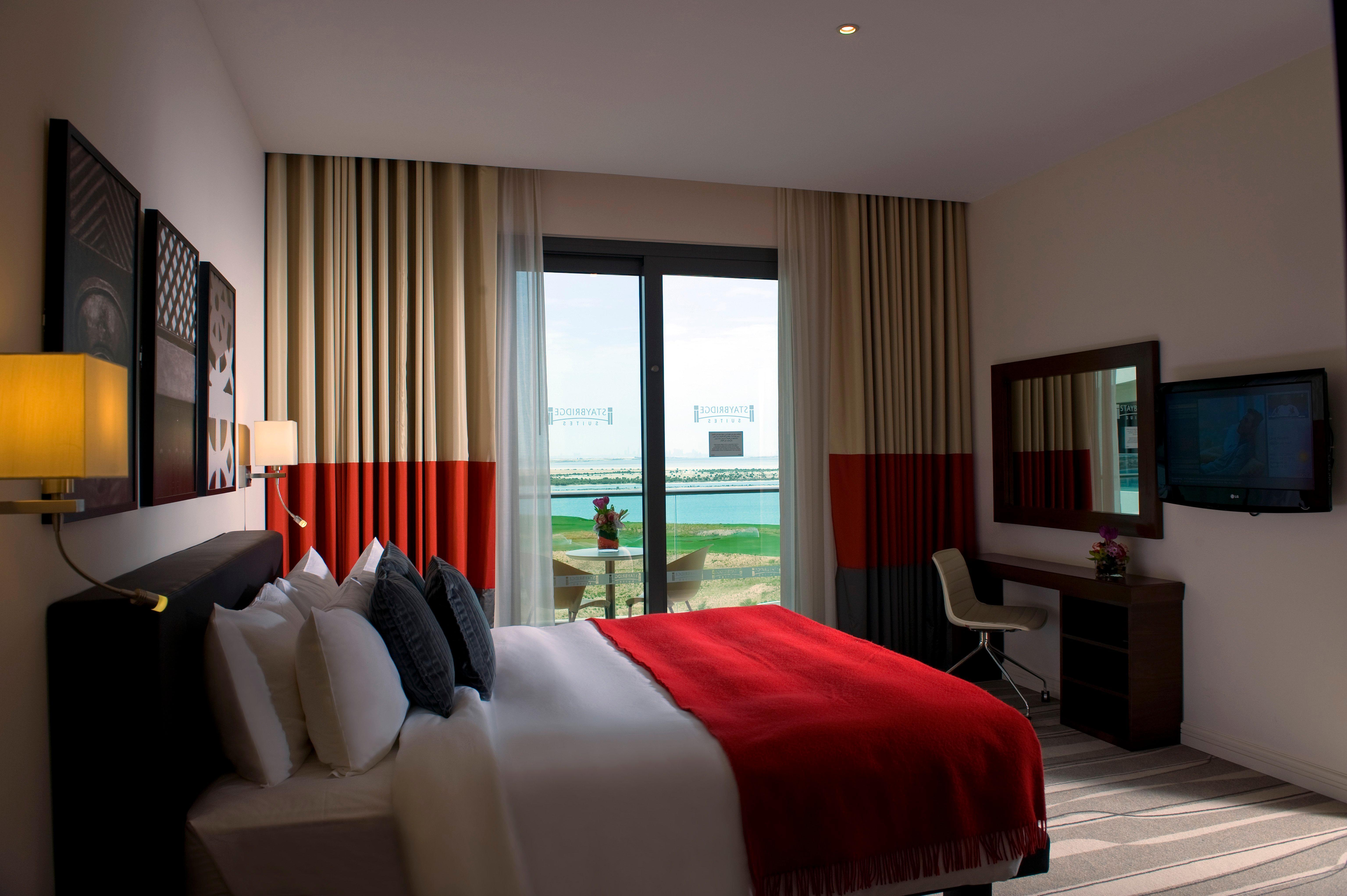 Staybridge Suites Yas Island Abu Dhabi By Ihg ภายนอก รูปภาพ