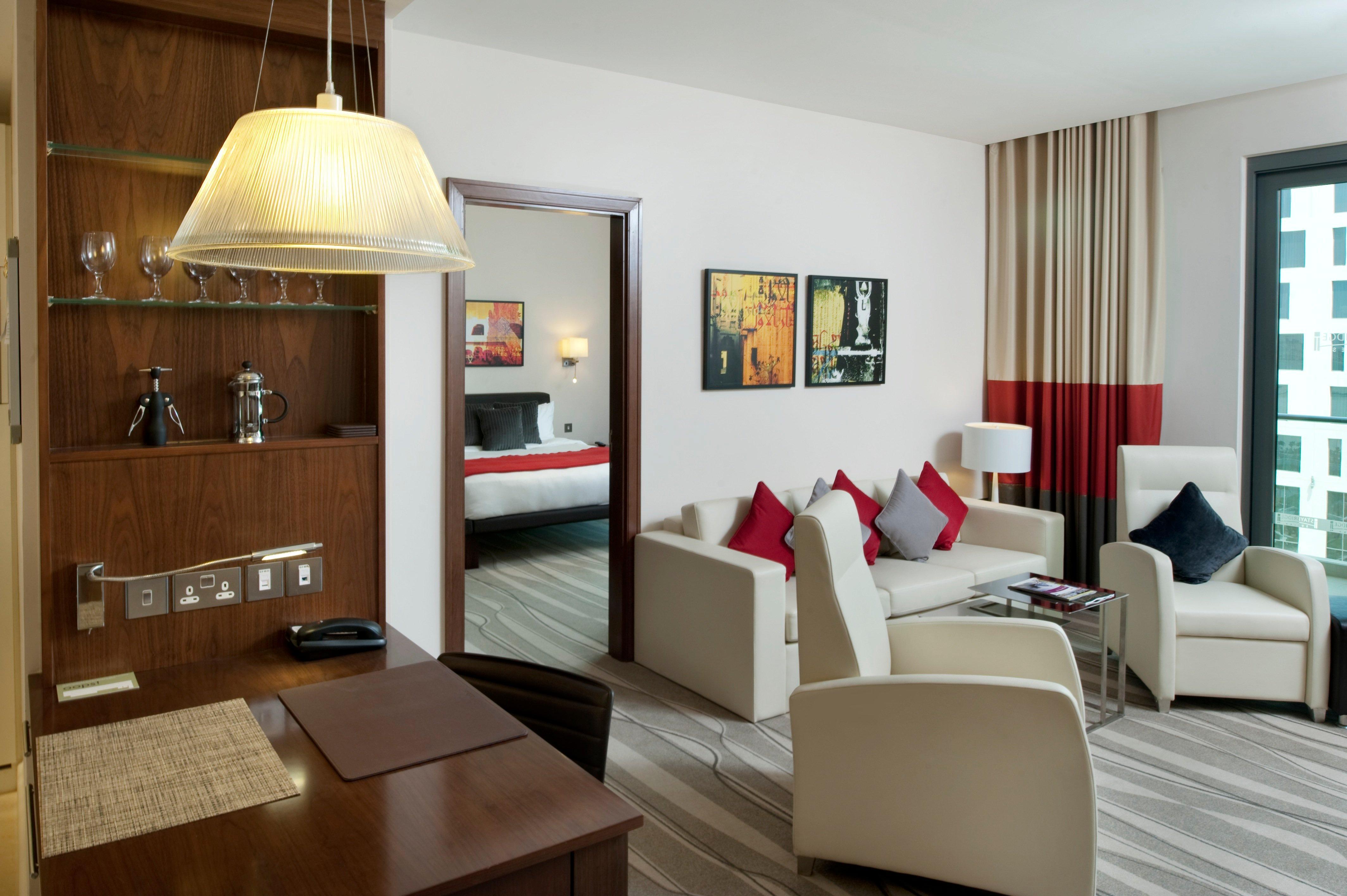 Staybridge Suites Yas Island Abu Dhabi By Ihg ภายนอก รูปภาพ