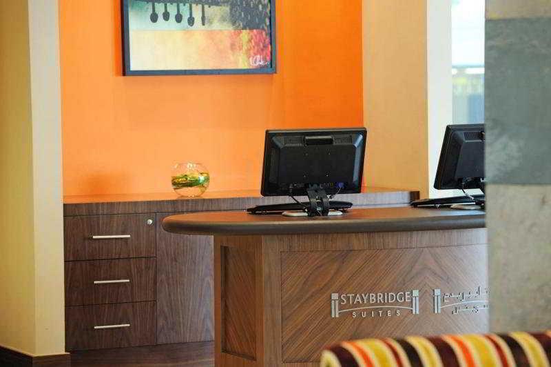 Staybridge Suites Yas Island Abu Dhabi By Ihg ภายนอก รูปภาพ