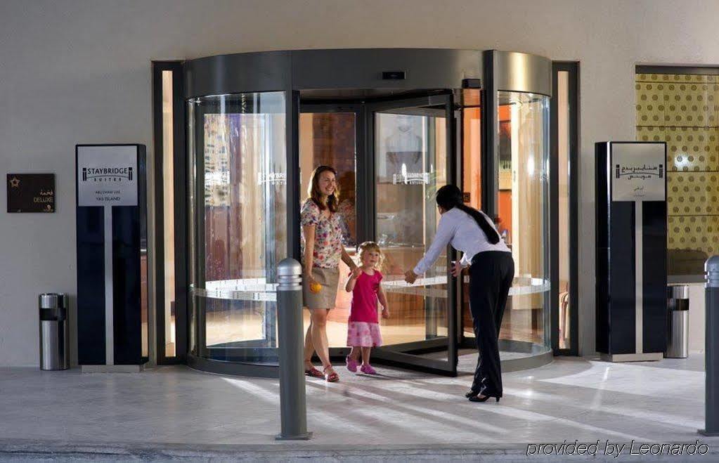 Staybridge Suites Yas Island Abu Dhabi By Ihg ภายใน รูปภาพ